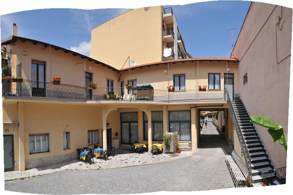 Hotel Santa Maria Finale Ligure Esterno foto