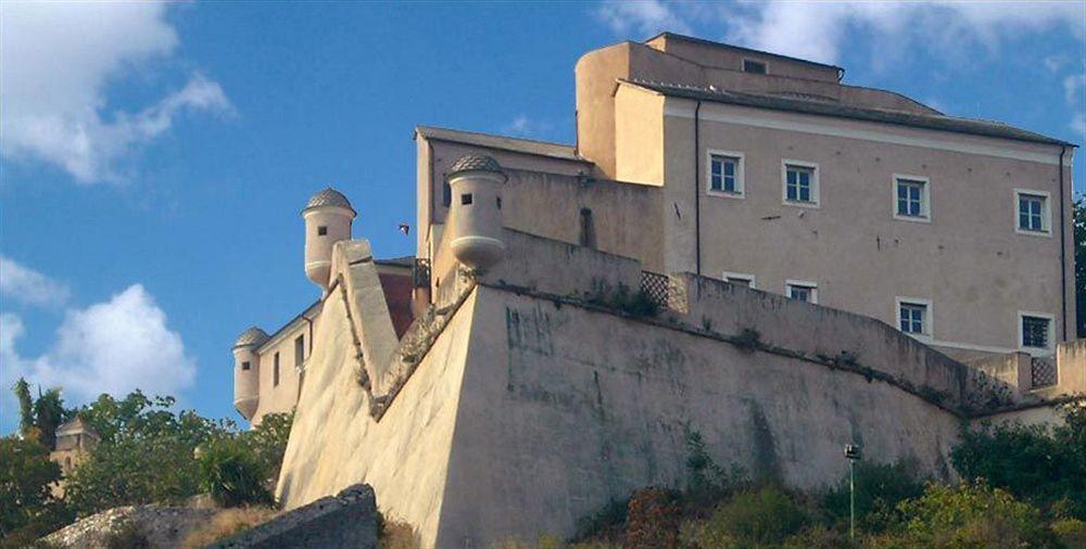 Hotel Santa Maria Finale Ligure Esterno foto