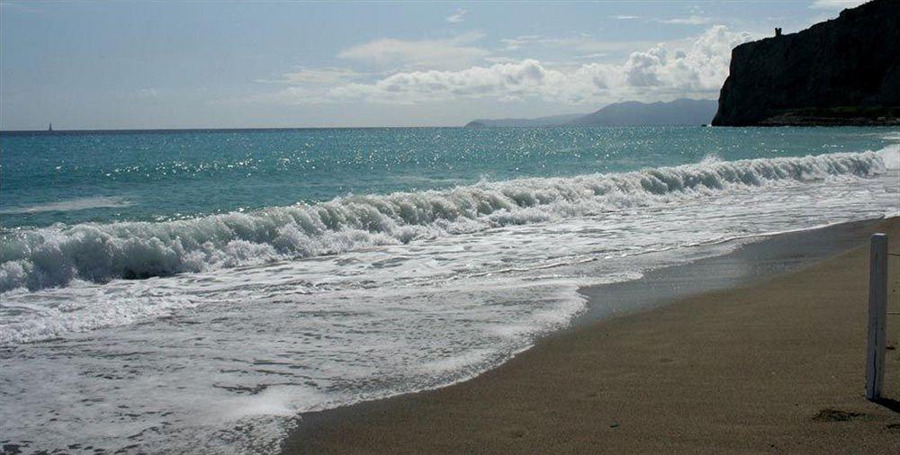 Hotel Santa Maria Finale Ligure Esterno foto